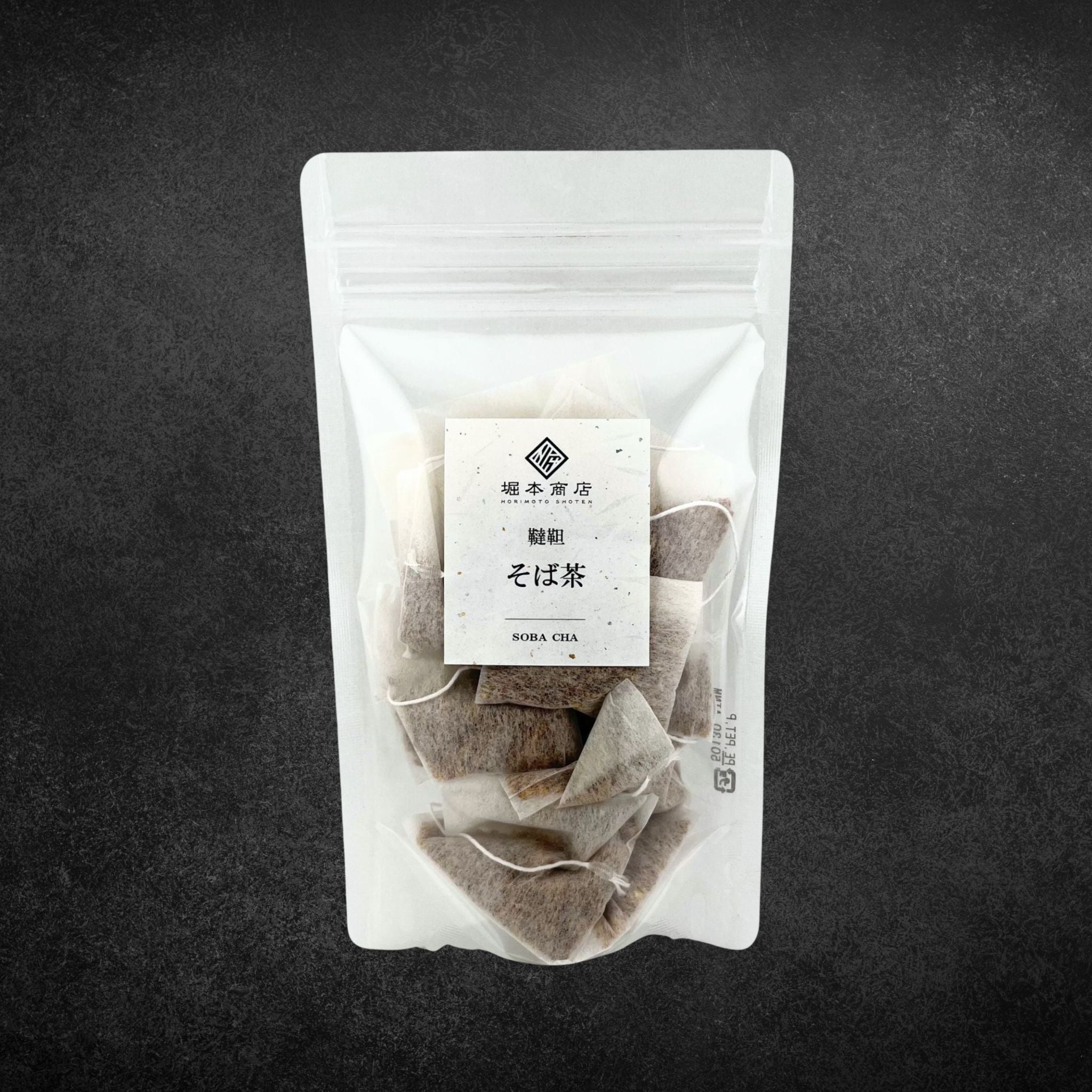 韃靼 そば茶 -堀本商店-