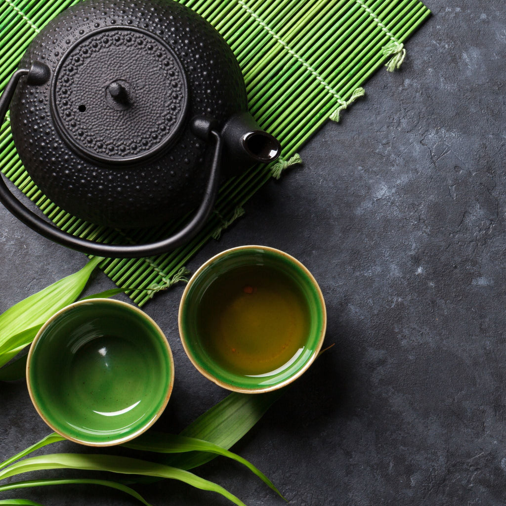 茶