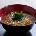 特製十割蕎麦 翡翠そばセット(4人前)