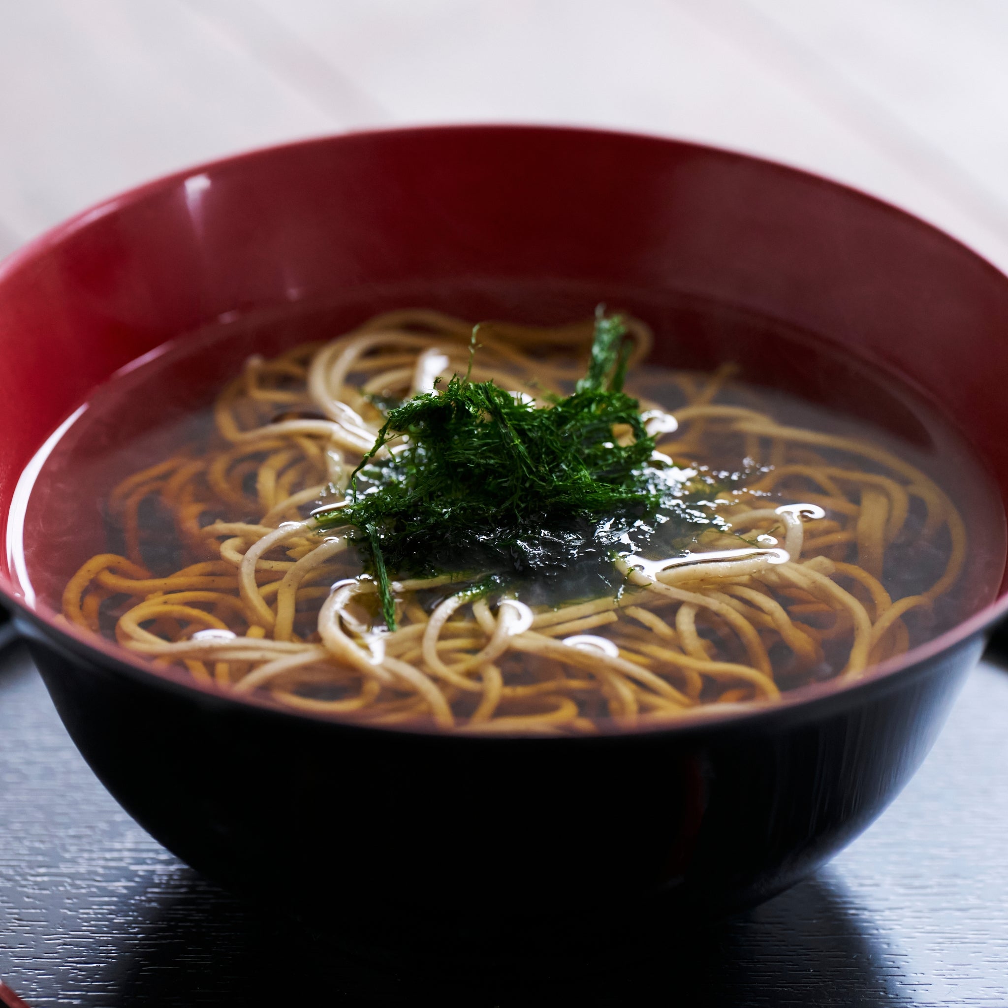 特製十割蕎麦 翡翠そばセット(4人前)
