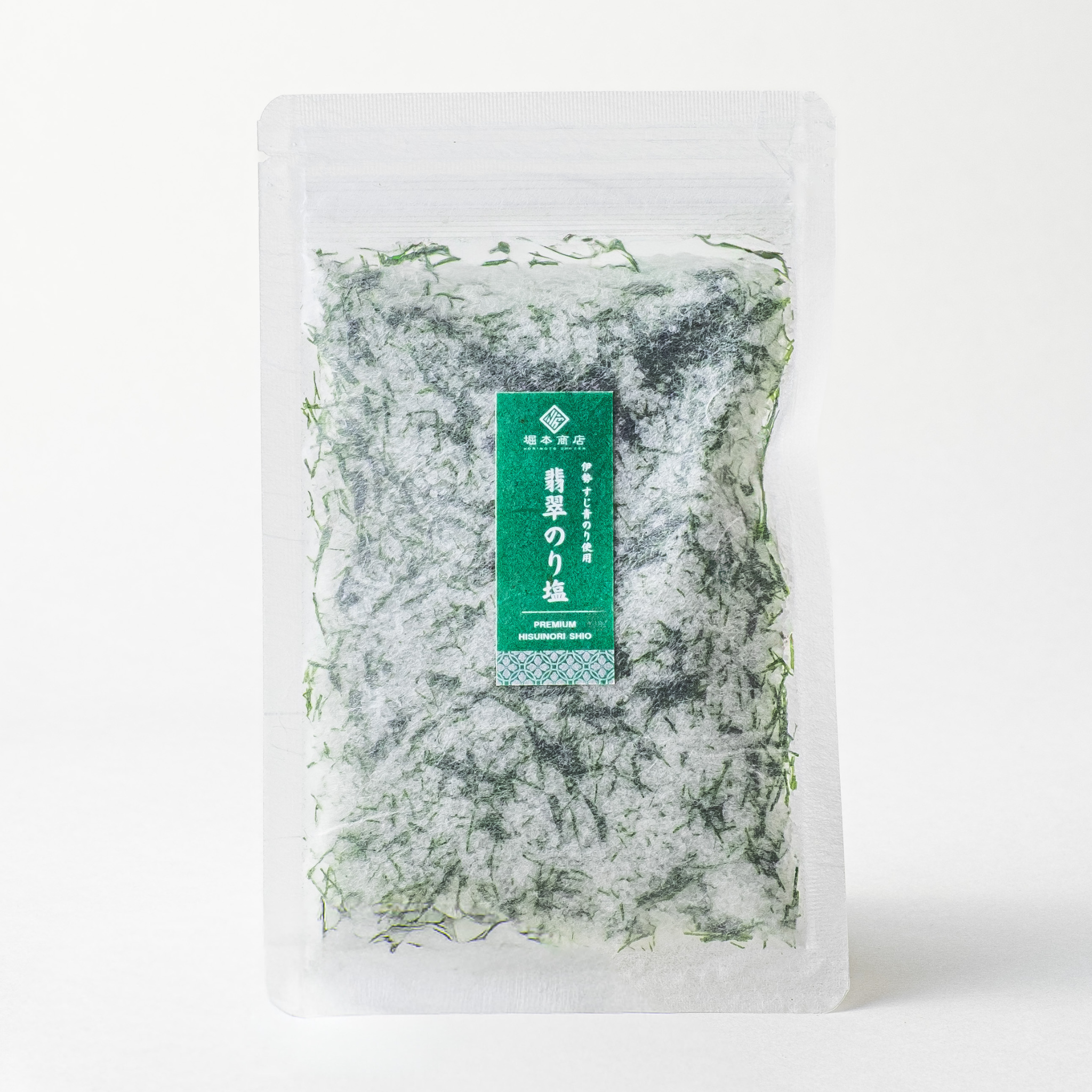 伊勢 翡翠のり塩 (袋)