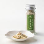 朝倉 ゆず山椒塩 (瓶)