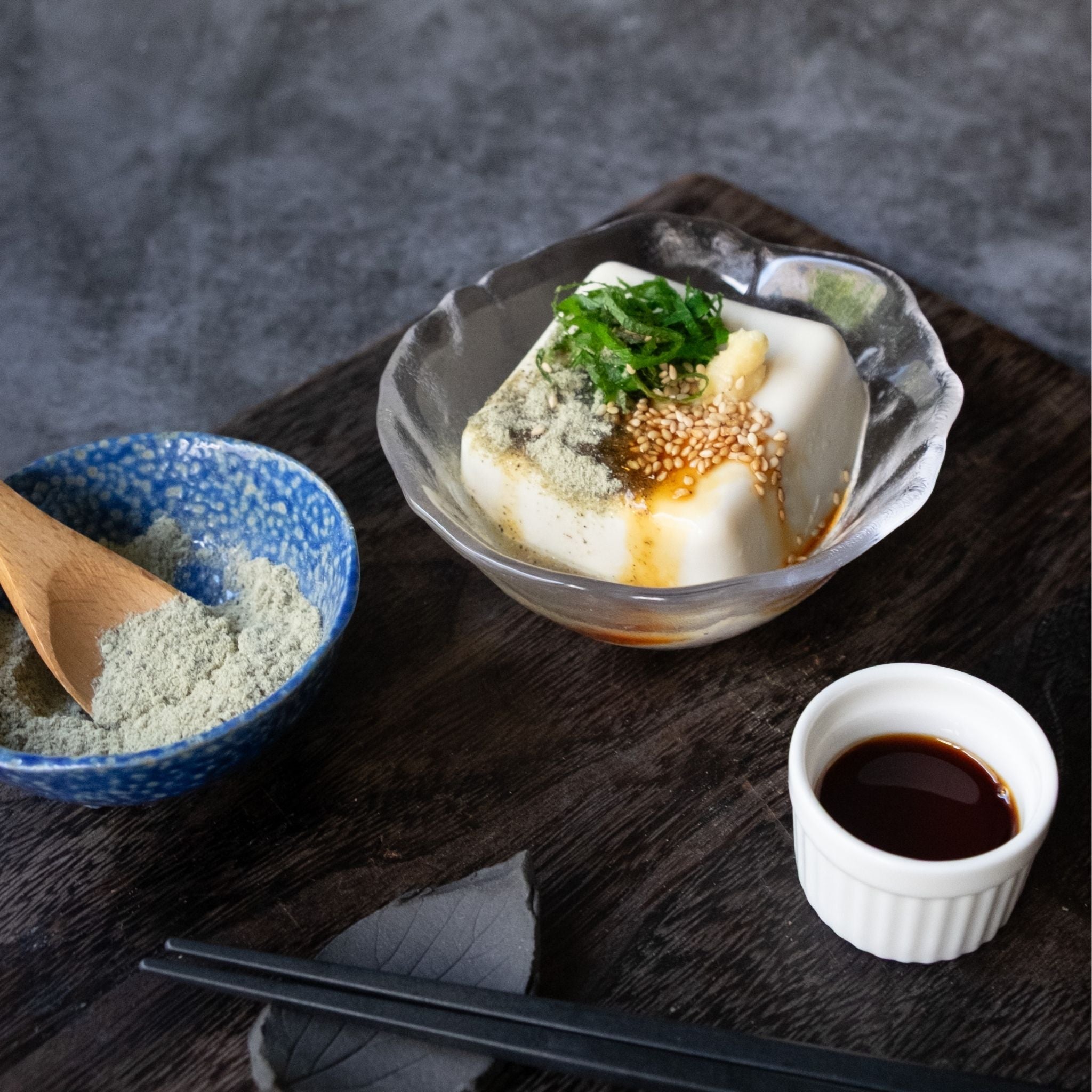 いりこの万能だし 170 g -堀本商店-