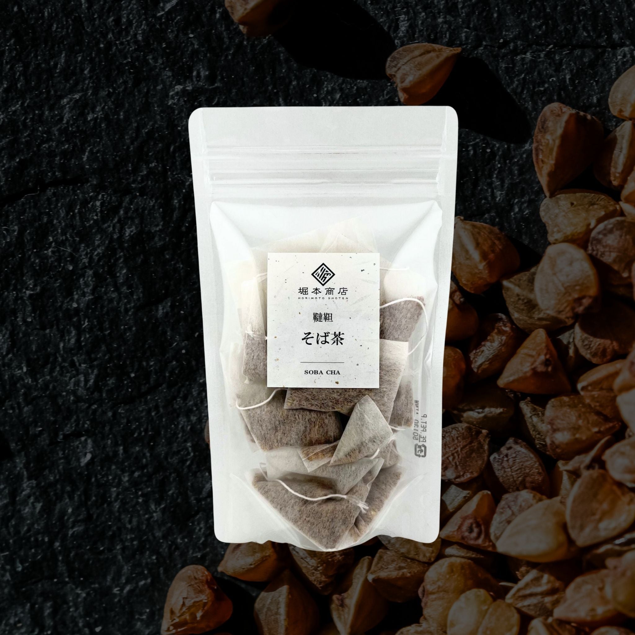 韃靼 そば茶 -堀本商店-