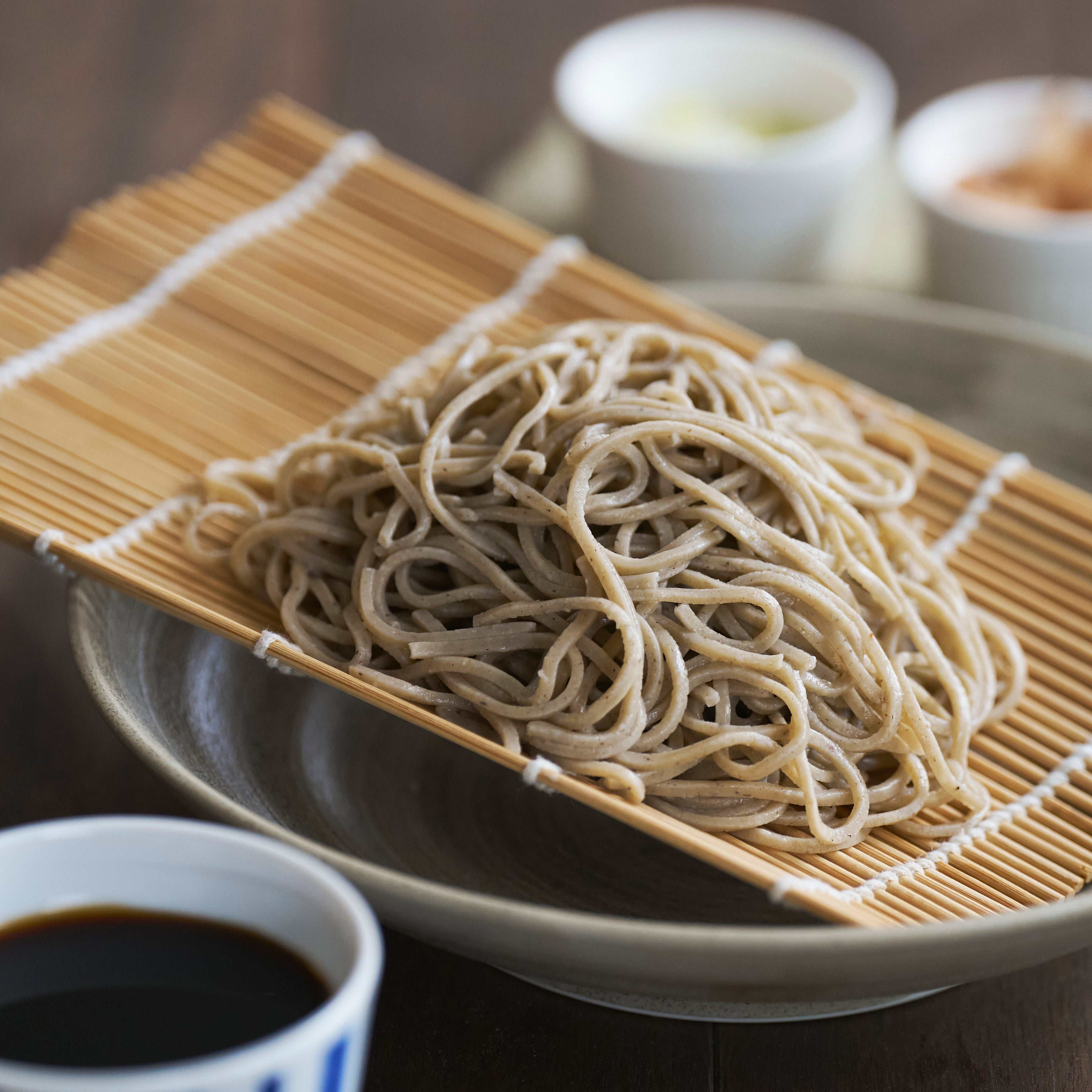 特製十割蕎麦 ざるそばセット(4人前)