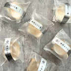 【ギフト】水晶わらび餅 6個入 (化粧箱・紙袋付)